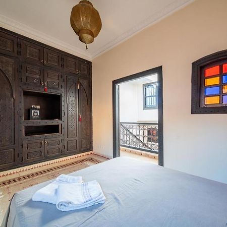 Riad Residence Al Qaria Assiyahia Riad 22 Marrakesz Zewnętrze zdjęcie