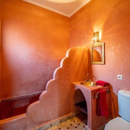 Riad Residence Al Qaria Assiyahia Riad 22 Marrakesz Zewnętrze zdjęcie