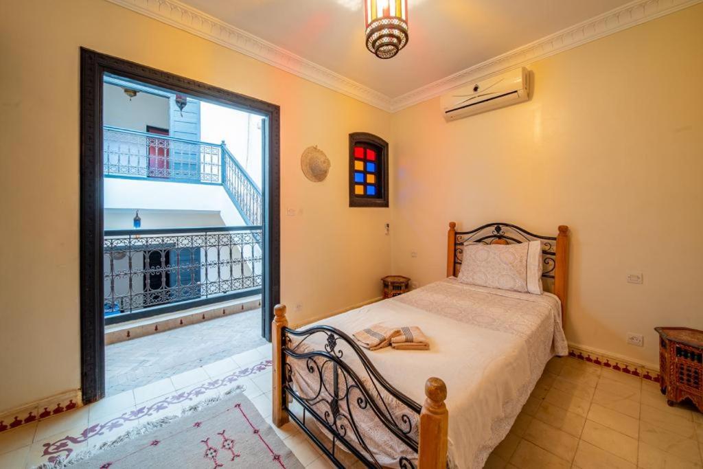 Riad Residence Al Qaria Assiyahia Riad 22 Marrakesz Zewnętrze zdjęcie