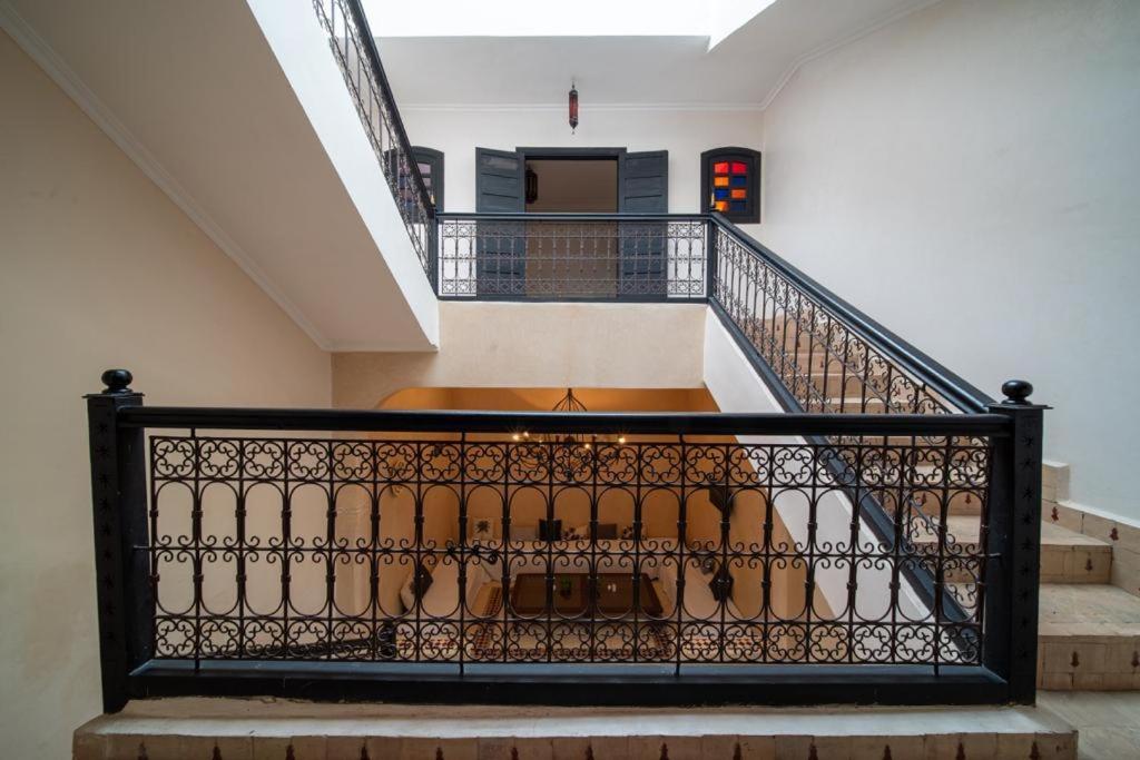 Riad Residence Al Qaria Assiyahia Riad 22 Marrakesz Zewnętrze zdjęcie