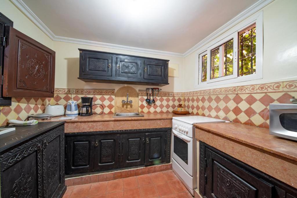 Riad Residence Al Qaria Assiyahia Riad 22 Marrakesz Zewnętrze zdjęcie