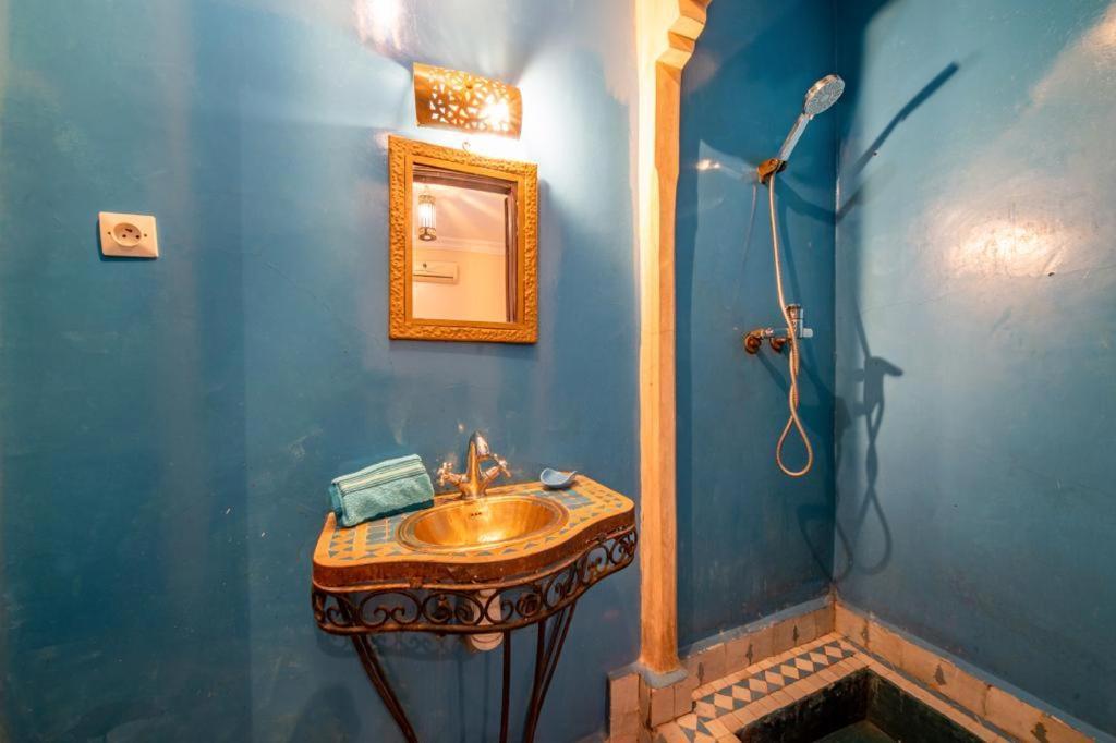 Riad Residence Al Qaria Assiyahia Riad 22 Marrakesz Zewnętrze zdjęcie