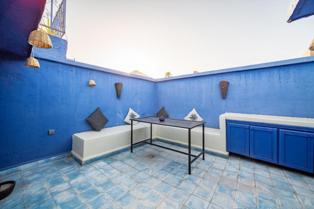 Riad Residence Al Qaria Assiyahia Riad 22 Marrakesz Zewnętrze zdjęcie
