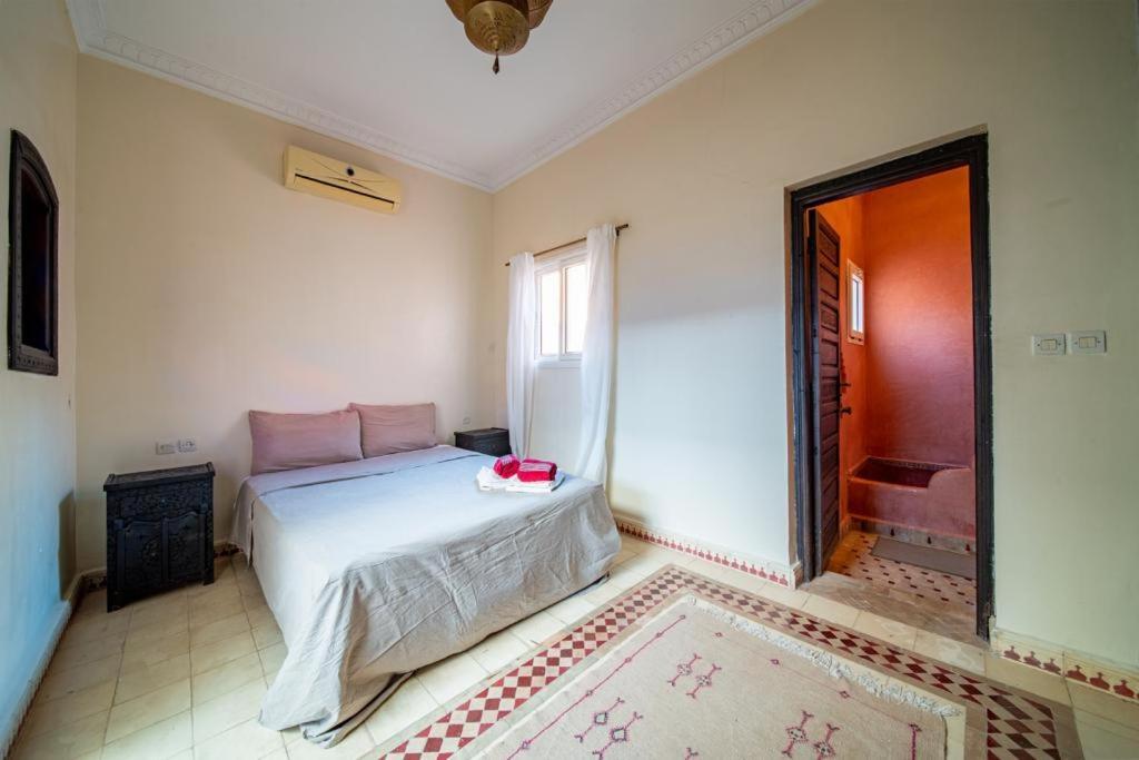 Riad Residence Al Qaria Assiyahia Riad 22 Marrakesz Zewnętrze zdjęcie