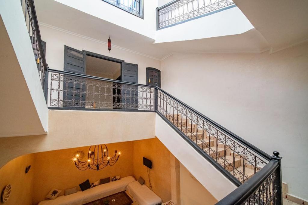 Riad Residence Al Qaria Assiyahia Riad 22 Marrakesz Zewnętrze zdjęcie