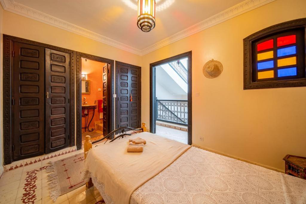 Riad Residence Al Qaria Assiyahia Riad 22 Marrakesz Zewnętrze zdjęcie
