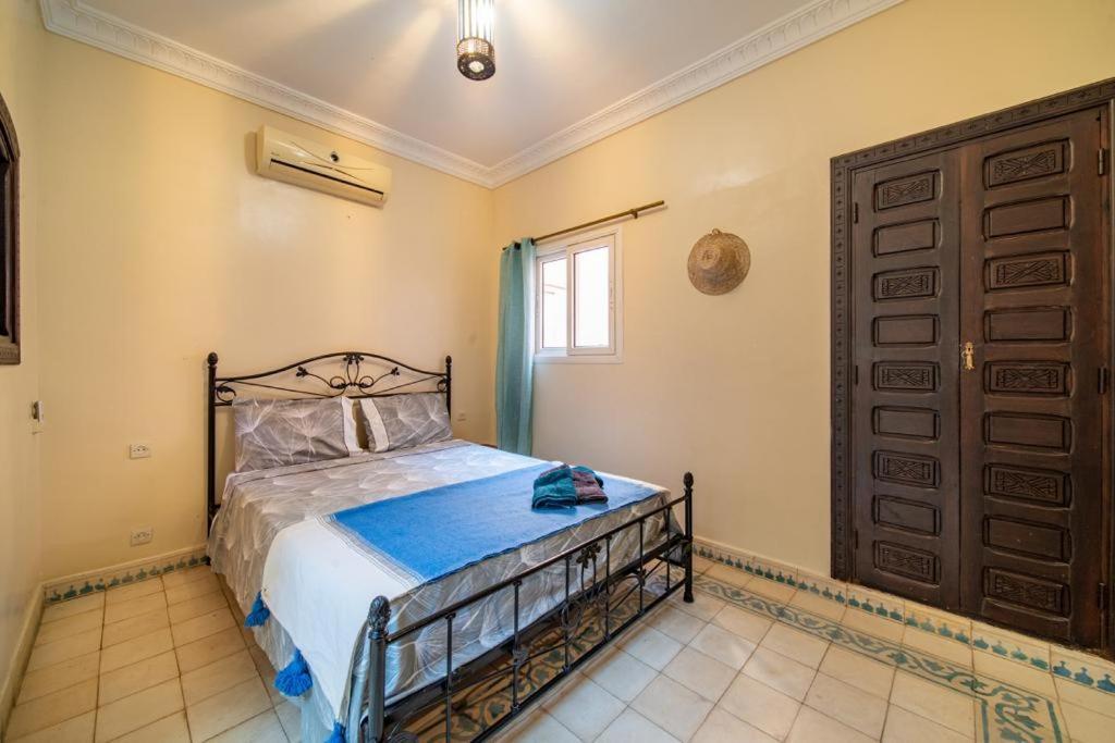 Riad Residence Al Qaria Assiyahia Riad 22 Marrakesz Zewnętrze zdjęcie