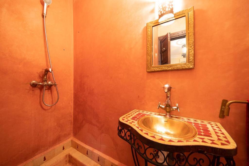 Riad Residence Al Qaria Assiyahia Riad 22 Marrakesz Zewnętrze zdjęcie