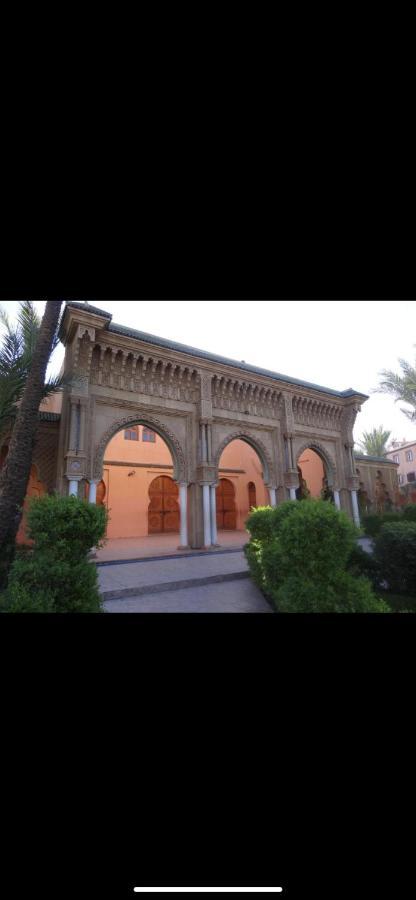 Riad Residence Al Qaria Assiyahia Riad 22 Marrakesz Zewnętrze zdjęcie